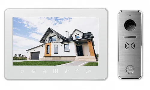 Комплекты домофонов Tantos PRIME TWIN KIT