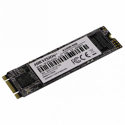 Жесткий диск SSD Hikvision E100N 512GB