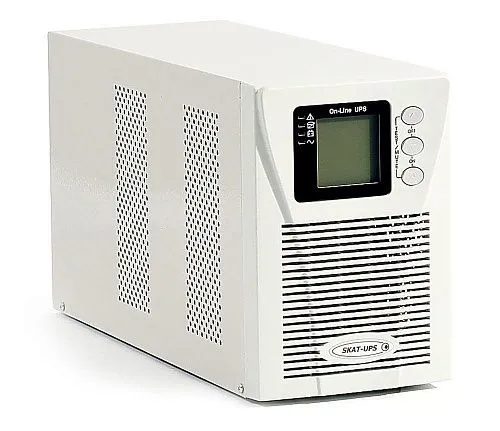Бастион Источник бесперебойного питания SKAT-UPS 1000 (24V) Бастион 220В, 1000ВА (800 Вт)  On-Line