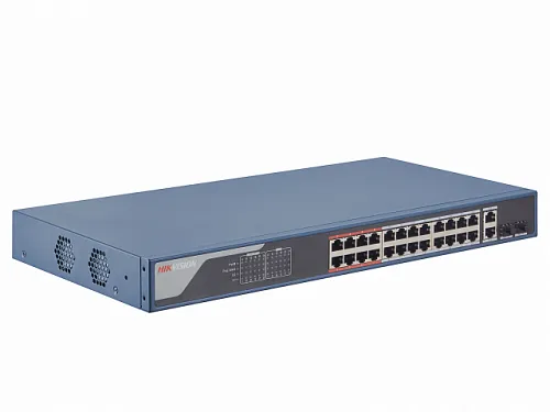 Интеллектуальный управляемый коммутатор DS-3E1326P-EI