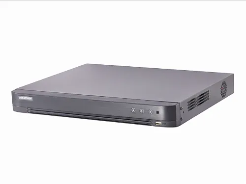 Сетевой гибридный видеорегистратор Hikvision iDS-7208HUHI-M2/FA
