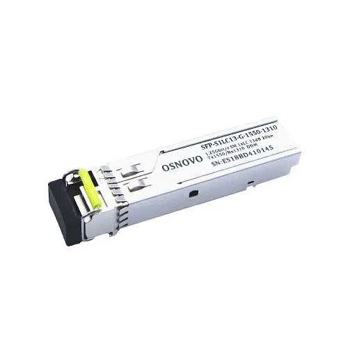 Оптический SFP Модуль SFP-S1LC13-G-1550-1310