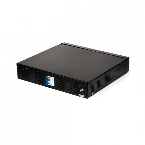 Бастион SKAT BC 36/18 RACK блок батарейный в корпусе 19" 2U, 36В, емкость 18Ач, 6 АКБх9Ач.