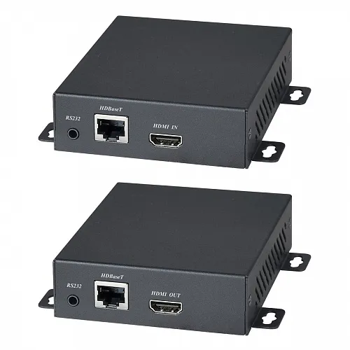 Удлинитель HDMI сигнала по витой паре HE20E