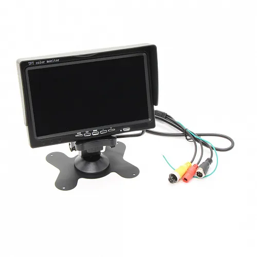 Монитор автомобильный Best Electronics M711 AHD