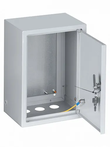 Корпус металлический ЩМП-3.2.1-0 (300х210х150) TDM