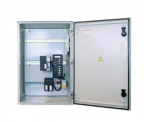 Уличный коммутатор OSP-46T1(SW-80822/ILR)