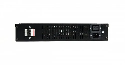 Бастион SKAT-UPS 3000-RACK-ON P3 - ИБП 3000 Вт, Онлайн, синус, внешн. АКБ 72В, 2хSchuko+1xC19