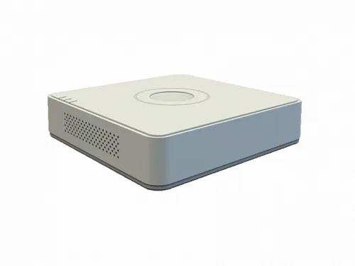 4-канальный гибридный HD-TVI регистратор DS-7104QSB