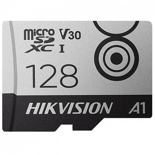 Карта MicroSD Hikvision M1 128GB