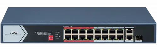 iFlow F-SW-EU418POE-V/L, Ограниченно годен