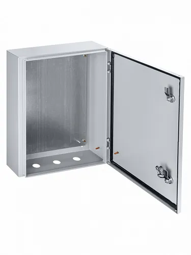 Корпус металлический ЩМП-2-1 IP66 (500х400х150) TDM