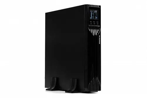 Бастион RAPAN-UPS 1000-RACK-IN-2X9-E ИБП 700 Вт, Line-interactive, синус, встроенные АКБ 2 шт.x 9Ah