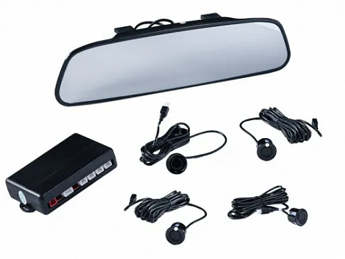 Парктроник L211 Silver-8