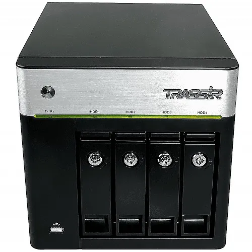 IP видеорегистратор DuoStation AF 16 (TRASSIR OS)