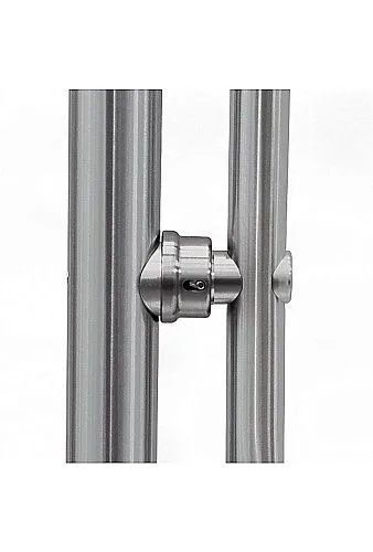 PERCo Стойка PERCo-BH02 2-04/EL с электромагнитным устройством блокировки, с крышкой