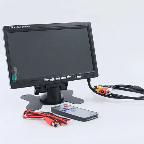 Монитор автомобильный Best Electronics M711