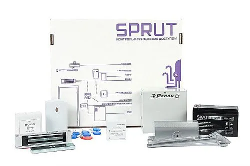 Бастион 8841 Комплект СКУД SPRUT "Офис стандарт"