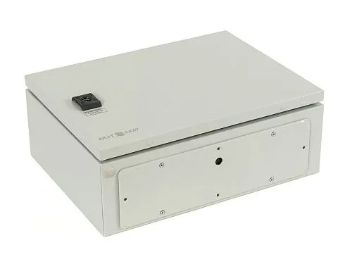 Бастион Термошкаф СКАТ ТШ-3415-А-М (300х400х150, -65°C...+50°C, IP66)