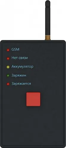 Тревожная кнопка "Контакт GSM-1М" вер.2