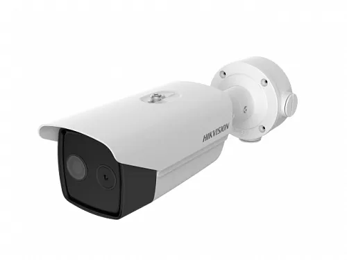 Двухспектральный тепловизор DS-2TD2637B-10/P