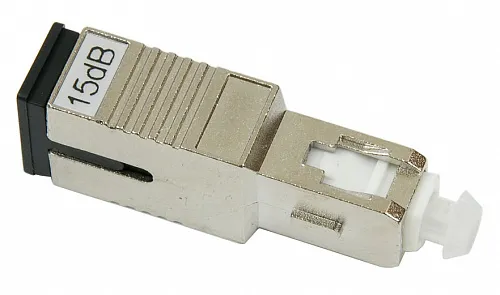 Cabeus Att-FM SC-SM-15dB Аттенюатор SC-SM-15Дб