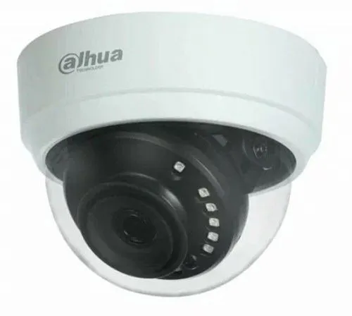 Купольная HDCVI-видеокамера DH-HAC-D1A21P-0280B