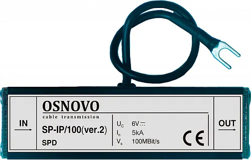 Устройство грозозащиты SP-IP/100(ver2)