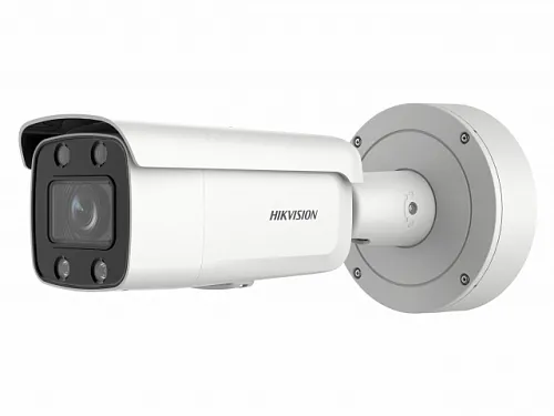 4 Мп уличная цилиндрическая IP-камера DS-2CD2647G2-LZS(C)