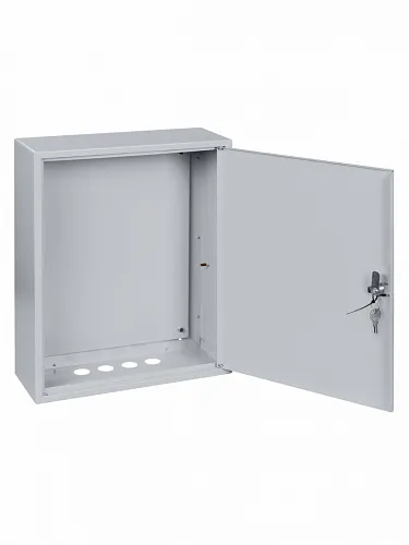 Корпус металлический ЩМП-2-1 (500х400х150) IP31 Народный