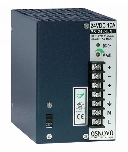Промышленный блок питания PS-24240/I