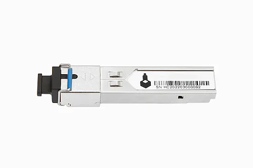 NS-SFP-S-SC35-G-3/I Оптический SFP Модуль промышленный. Одно волокно Single Mode.