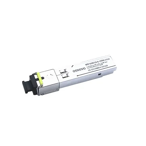 Оптический SFP Модуль SFP-S1SC12-G-1550-1310