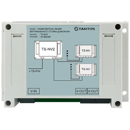 Дополнительное оборудование Tantos TS-NV2