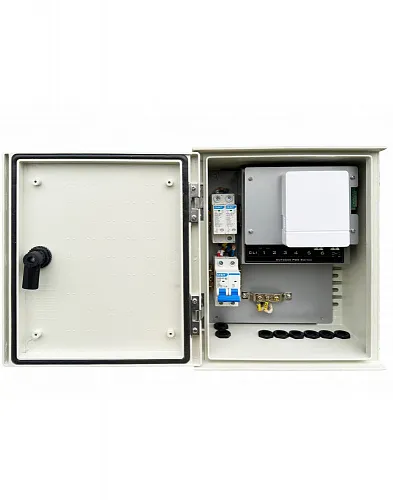 Уличный коммутатор NS-SW-WP-4G2G-PL