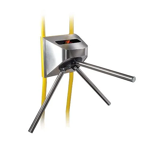 PERCo PERCo-TTR-10AT - Моторизованный турникет эл/мех для эксплуатации на транспорте с креплением на вертикальные трубы