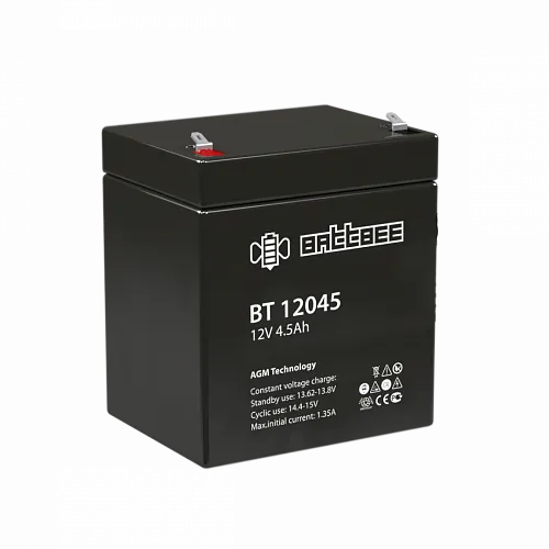 Аккумуляторная батарея BattBee BT 12045