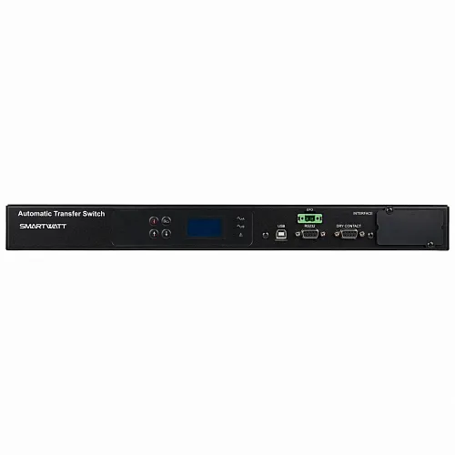 Коммутатор Модуль автоматического переключения питания ATS 116 IEC