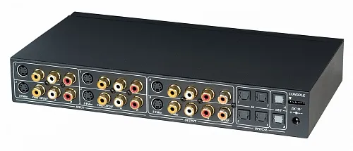Матричный коммутатор CS04M