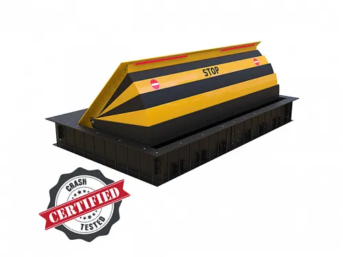 Блокиратор дорожный HRB 900 SHALLOW