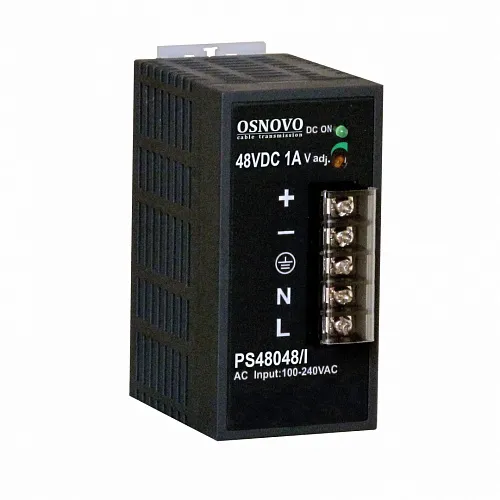 Промышленный блок питания PS-48048/I