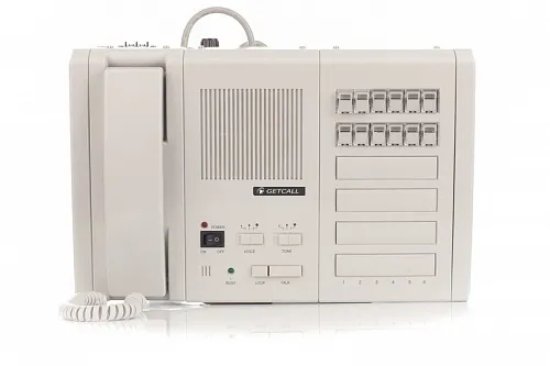 GC-9036D2 Пульт оперативной связи на 12 абонентов