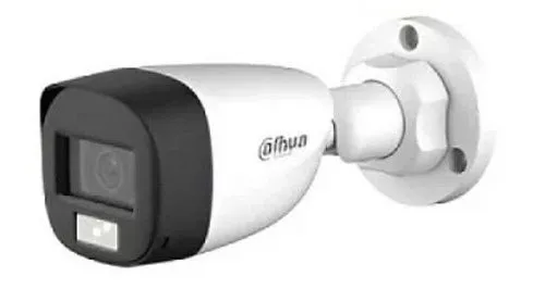 Уличная цилиндрическая HDCVI-видеокамера DH-HAC-HFW1209CLP-LED-0360B-S2
