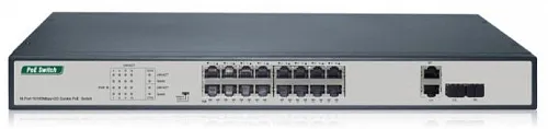 Коммутаторы Tantos TSn-16P18UC