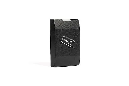Бастион 8853 SPRUT RFID Reader-16BL, считыватель, черный пластик, EM-Marin, Wiegand-26/34, IP65