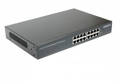  PoE-инжектор Gigabit Midspan-8/150RG