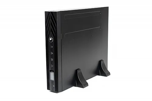 Бастион SKAT-UPS 1500 RACK исп.E ИБП 220В 50/60Гц 1350Вт 3 АКБ внешние On-Line синусоида, 8хIEC C13