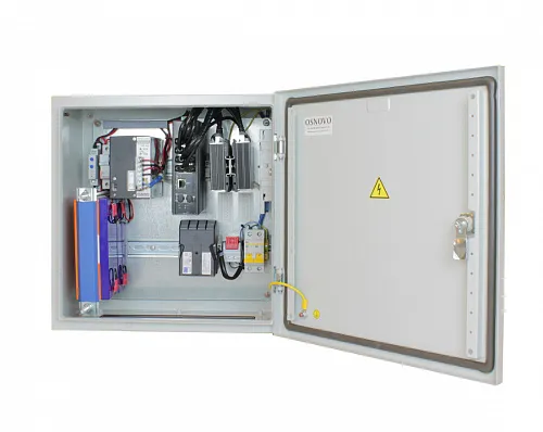 Уличный коммутатор OS-44TB3(SW-60812/I)