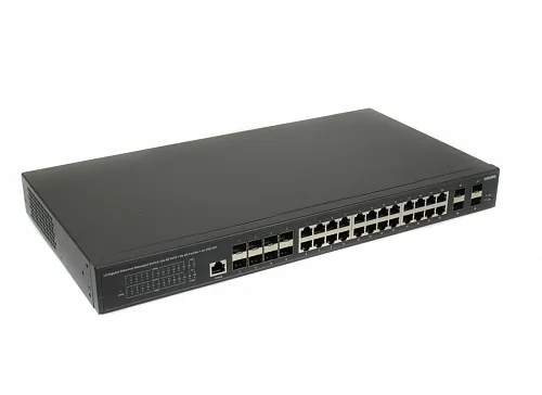 Управляемый L3 коммутатор SW-32G4X-2L