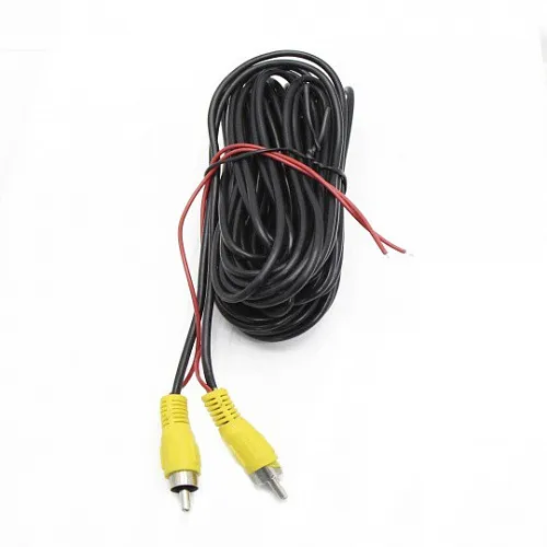Кабель RCA — RCA 5 метров